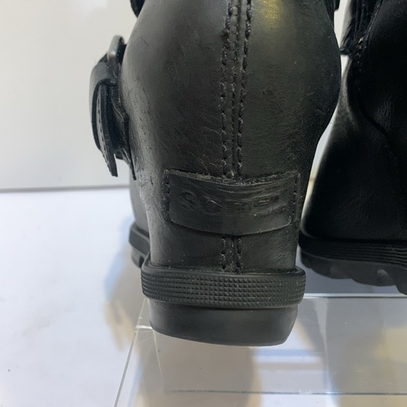 Sorel Joan of Arctic Wedge II Buckle black - Picture 7 of 16